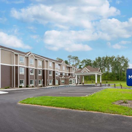 Microtel Inn & Suites By Wyndham Amsterdam Ny Exterior photo